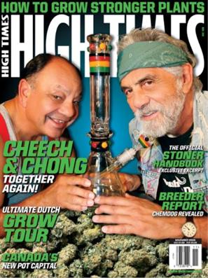 High Times Magazine